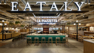 イータリー・アジア・パシフィック株式会社 飲食業 新卒 キャリア 世界中にイタリアの食文化を伝えるグローバルブランドです。