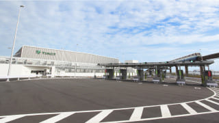 東京国際エアカーゴターミナル株式会社 物流業/航空貨物ターミナル 新卒 キャリア 日本の基幹物流インフラとしての機能を社会に提供。