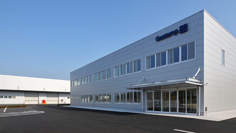 松阪工場 松阪工場