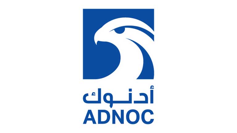 ADNOC社 会社ロゴ